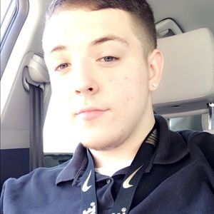 Meet your Posher, Caleb